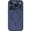Чохол Benks Lucid Armor with MagSafe для Apple iPhone 17 Pro Max Blue [156151] - мініатюра 1