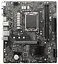 Материнська плата MSI PRO H610M-G (PRO H610M-G) (Socket 1700, Intel H610, Micro-ATX) - мініатюра 1