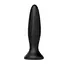 Анальна пробка LyBaile Mr.Play Vibrating Butt Plug 12.8 см (чорний) - мініатюра 1