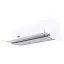 Вытяжка телескопическая WEILOR PTS 9265 WH 1300 LED Strip - миниатюра 3