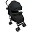 Коляска для дитини прогулянкова VELANO Jett, black - мініатюра 1