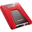 Зовнішній жорсткий диск Adata 2TB (AHD650-2TU31-CRD) - мініатюра 3