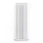 Радіатор дизайнерський Ideale Jolanda 11 10/1800/590 білий, Білий - мініатюра 1