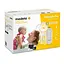Электронный молокоотсос MEDELA FREESTYLE FLEX 2-В-1 двухфазный Б/у - миниатюра 4