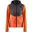 Куртка Craft Lumen Subzero Jacket Woman XL Чорний/Помаранчевий (1068-1907698 XL 699999) - мініатюра 1