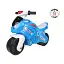 Мотоцикл ТехноК музыкальный Полиция, 6467 - миниатюра 2