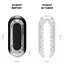 Мастурбатор Tenga Flip Zero Gravity Back, змінна інтенсивність стимуляції, розкладний - мініатюра 2