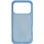 Чохол Silicone Case для Apple iPhone 17 Pro Lilac Blue AA [145507] - мініатюра 2