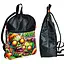 Рюкзак-мішок для взуття, спортивної форми Рослини Проти Зомбі дитяча сумка для змінки з розширювачем (01371) - мініатюра 1