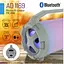 Bluetooth-колонка Adler AD 1169 - мініатюра 4