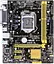 Материнская плата Asus H81M-D LGA 1150 (H81M-D) Б/У - миниатюра 1