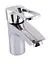 Смеситель для умывальника Domino Sirius DSV-401 Хром - миниатюра 3