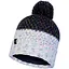 Шапка Buff Khitted & Fleece Band Hat Janna Night Blue (1033-BU 117851.779.10.00) - миниатюра 1