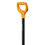 Лопата штикова коротка Fiskars Solid 80 см (1066715) - мініатюра 2