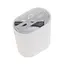 Подсветка тубус Brille AL-717/1 MR16 WH 36-365 - миниатюра 8