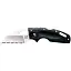 Нож Cold Steel Tuff Lite black серейтор - миниатюра 1