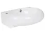 Раковина Qtap Leo без донного клапана QT11111008LW - мініатюра 3