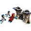 Уцінка. Конструктор LEGO Super Heroes Marvel Залізна Людина і Залізний легіон проти солдата Гідри 135 деталей (76288) - мініатюра 3
