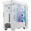 Корпус MSI MAG Forge 320R White AirFlow без БЖ (MAG FORGE 320R WHITE AIRFLOW) Без БП - мініатюра 4