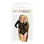 Боді Penthouse Lingerie Under My Spell XL чорний - мініатюра 3