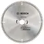 Диск пильный Professional Eco for Aluminium 254x3x30-96T Bosch hoz0013980 - миниатюра 1