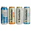 Набiр: пиво Krombacher Pils 0.5 л + Krombacher Weizen 0.5 л + Krombacher Hell 0.5 л + Krombacher Pils б/а 0.5 л + келих 0.4 л - мініатюра 3
