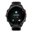 Смарт-годинник Garmin Forerunner 570 47mm Slate Gray with Black/Translucent Black Silicone with Slate Buckle (010-02971-40) - мініатюра 4