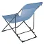 Крісло розкладне Bo-Camp Flat Blue (1204684) - мініатюра 2