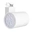 Светильник трековый поворотный LED 409/18W CW WH Brille 32-045 - миниатюра 1