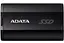 Накопитель SSD Adata SSD накопитель 4TB USB 3.2 (SD810-4000G-CBK) - миниатюра 1