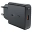 МЗП Acefast A65 PD20W GaN (USB-C) Black - мініатюра 1