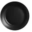 Тарелка десертная Luminarc APY 18 см черная  - миниатюра 1