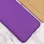 Чохол Silicone Cover Lakshmi Full Camera AA для Realme 12 5G Фіолетовий / Purple - мініатюра 3