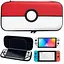 Твердый защитный чехол (Poke Ball Style) (Nintendo Switch, Switch Lite, Switch OLED model) - миниатюра 2