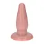 Анальна пробка Toyz4lovers Anal Italian Cock 4.5'' 12 см тілесний - мініатюра 2