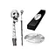 Волшебная палочка Harry Potter Skull - Death Eater Wand (Гарри Поттер) - миниатюра 1