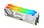 Оперативна пам'ять Kingston FURY 32 GB (2x16GB) DDR5 6400 MHz Renegade RGB (KF564C32RWAK2-32) - мініатюра 1