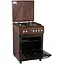 Газовая плита Eleyus Cast 6001 CF BR - миниатюра 3