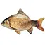 М'яка іграшка Сувенір карась Копиця 00287-6 Золотий - мініатюра 1