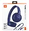 Гарнитура JBL TUNE 530 Blue (JBLT530BLU) - миниатюра 8