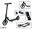 Самокат Scale Sports 88х38х86-96 см Чорний 000231593 - мініатюра 3