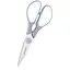 Кухонные ножницы Ardesto Fresh 21 см Blue/Grey (AR2121GT) - миниатюра 1