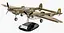Конструктор дитячий літак Lockheed P-38H Lightning COBI 5763 - мініатюра 2