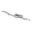 Люстра потолочная Brille светодиодная 21W WW CH (BL-558C/1) - миниатюра 4
