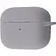 Чохол Silicone Case для Apple AirPods Pro 3 Grey [149457] - мініатюра 1