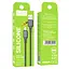 Кабель Hoco X101 Assistant silicone charging data cable Micro Чорний - мініатюра 2