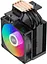 Кулер для процесора PcCooler PсCOOLER 400 ARGB BK (R400 ARGB BK) - мініатюра 6