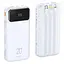 Внешний аккумулятор Power Bank Remax RPP-686 20000 mAh УМБ павербанк White (19111) - миниатюра 2