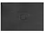 Душовий піддон Rea black Stone 80x120 REA-K9602 Чорний - мініатюра 1