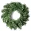 Вінок хвойний Hvoya Сосна литий зелений 60 см - мініатюра 1